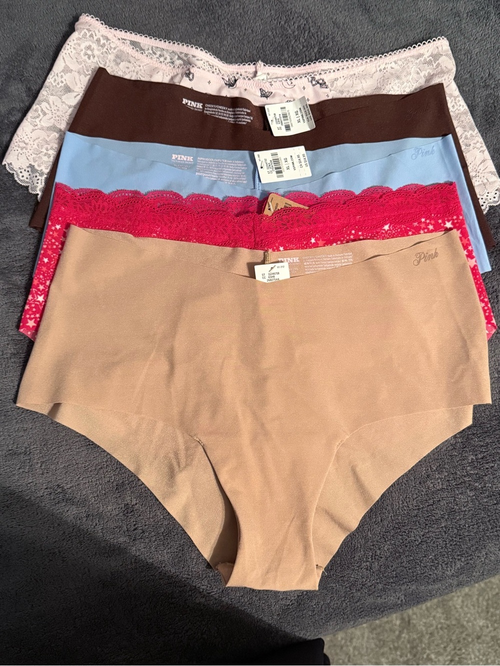 PINK Panties -